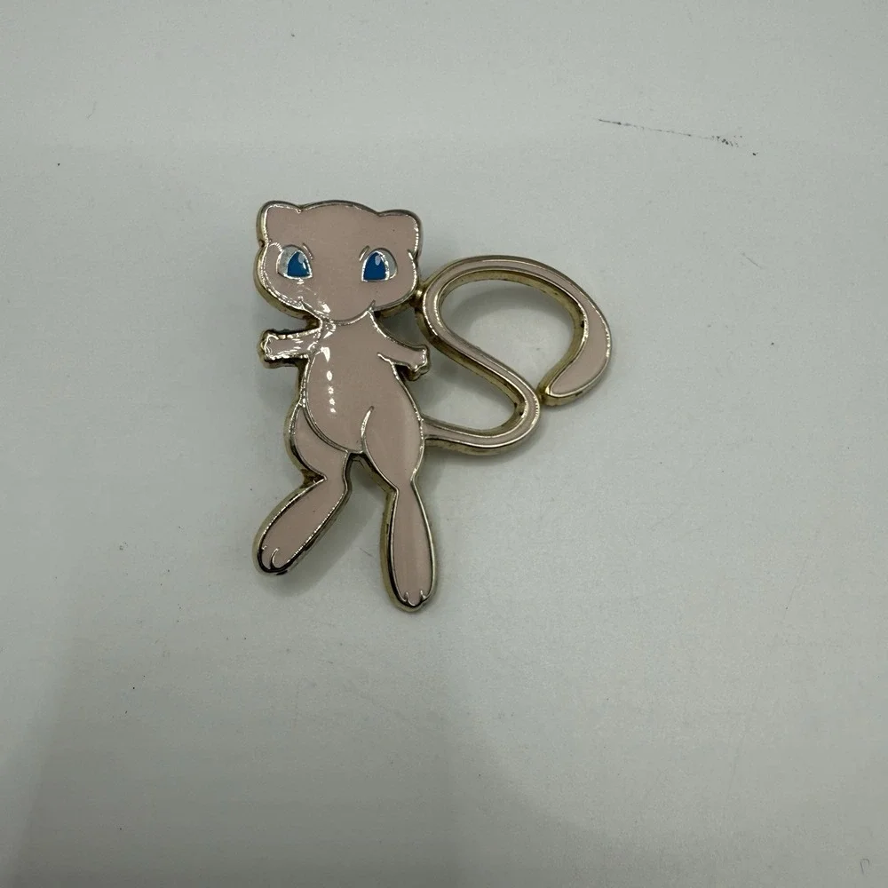Pokemon Mew Tack Pin T-2633, Lapel Pin, Collectible‎ Pokemon Pin Accessory